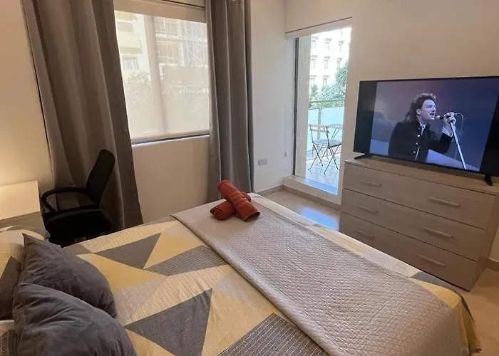 Sj Harmony Apartamento